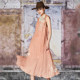 Dayiyan Super Fairy Three-dimensional Bow Sleeveless Skirt Autumn New Fairy Dress Small Fresh Vacation Dress