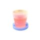1 Folding cup Portable Folding Water Cup Fold Folding Wash Cup Travel Portable Cup Folding Dental Cup