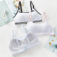 Girls' Brain Sports Format Underwear High School Student University Student No steel tube top thin teenager bra