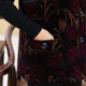 Elderly Malaysian Mother Mom Mom, Autumn Plusal Cotton Cloth Vests, Old Lady Mrs. Grandma Winter Cordy Cordy Cordy Shoulder
