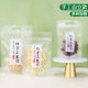 Purely handmade packaging bag, potato chips ziplock bag, moon biscuit snack bag, transparent plastic sealed bag