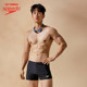 Speedo/Speedo Newly upgraded daily training anti-chlorine sun protection men's cornerswim trousers
