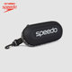 Speedo/Speedo New Hard Portable Entrained Swimming Glasses Storage Box Classic Large Logo