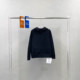 New style of solid color, loose jacket, slim zipper cardigan
