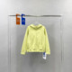 New style of solid color, loose jacket, slim zipper cardigan
