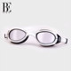 
BE van der An men's and women's swimming goggles waterproof and anti-fog high-definition flat light myopia degree competitive glasses professional swimming equipment