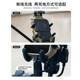 Five-pie osopro motorcycle mobile phone bracket electric vehicle navigation fixture shock absorption anti-theft shell series