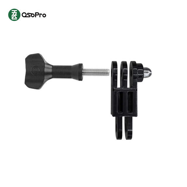 Five-match OSORPO suitable for DJI Insta360/GOPRO sports camera extension arm support plate expansion accessories