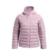 Under Armour official hooded down jacket women's summer outdoor sports cold-proof and warm tops fitness jacket trendy