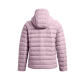 Under Armour official hooded down jacket women's summer outdoor sports cold-proof and warm tops fitness jacket trendy
