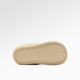 GGCC2025 new winter style thick-soled half-slippers with plush lining, lazy furry shoes and cotton shoes