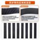 PU polyurethane steel wire timing belt rubber open belt HTD3M5MS8M14MAT10XL gear industrial belt