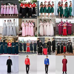 古装服装结婚礼服 新人首单立减十元 22年8月 淘宝海外
