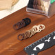 Baby girl Huang Xiaoniu is not damaged in basic hair, rubber band, Maillard color baby tied hair, hair rope, kindergarten hair ring
