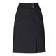 A-line suit skirt for women in spring and autumn 2025 new high-waisted hip skirt mid-length slim one-step skirt professional mid-skirt