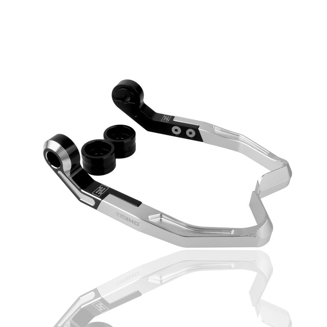 Suitable for extreme nuclear electric vehicles AE4i AE5i AE6 AE8S+ modified cow horn anti-fall guard aluminum alloy bow guard