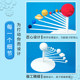 The eight major planet models of the solar system of the universe graffiti teachings DIY handmade small production scientific experimental materials set
