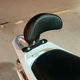 Suitable for this scooter LEAD125 Leide modified backrest Leide 125 rear backrest special for non-destructive installation