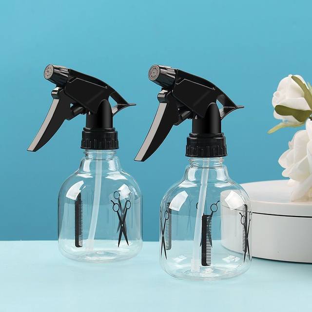 Household watering can watering and cleaning alcohol special gardening pumpkin watering can bottle air-pressure flower watering fine mist spray bottle