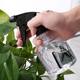 Household watering can watering and cleaning alcohol special gardening pumpkin watering can bottle air-pressure flower watering fine mist spray bottle