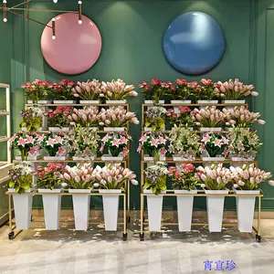 可移动花假花 新人首单立减十元 22年8月 淘宝海外