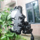 Suitable for Wuyang Honda NCR125 motorcycle mobile phone holder WH125T-9E vehicle mobile phone holder modification accessories