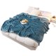 Flannel coral fleece blanket bed blanket towel quilt sofa blanket office nap blanket winter thickened sheet