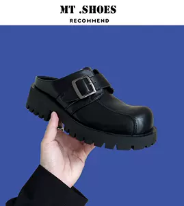 LV Easy Mules - Luxury Sandals - Shoes, Men 1AA0CC