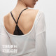 Comfortable lace 303Air bra with buckle and sexy back lingerie for women thin lace French triangular cup bra