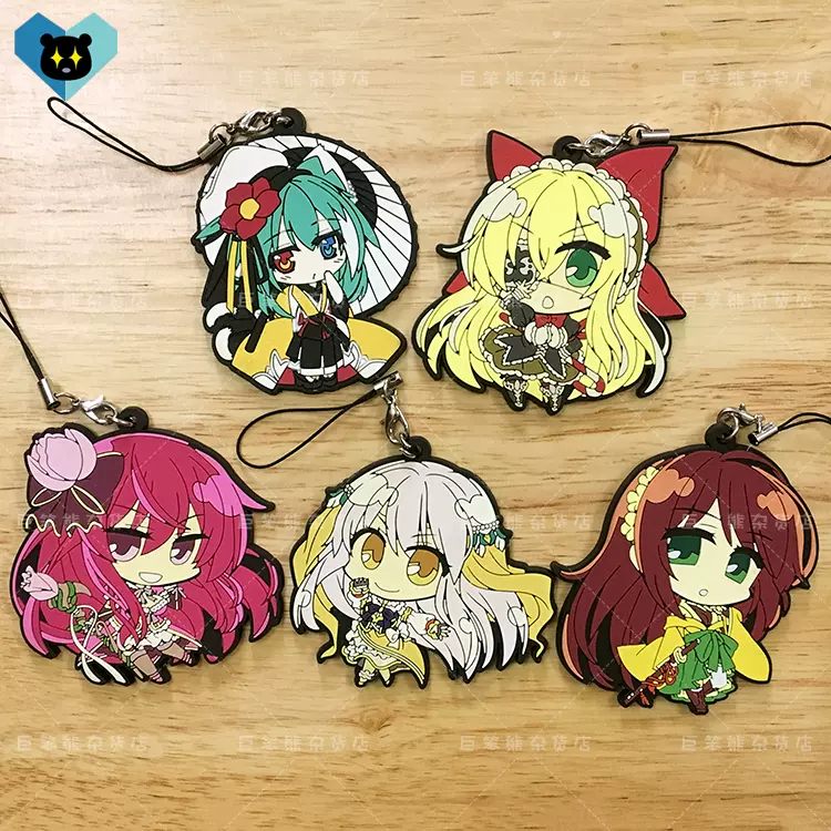 花骑士少女 新人首单立减十元 22年1月 淘宝海外