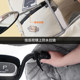 Electric car windshield is thickened with velvet in winter, full-inclusive waterproof windshield, electric car, four-season general 2025 new model