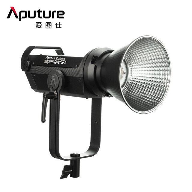 Aputure/Autus LS 300x adjustable color temperature photography fill light Always on film and television video shooting