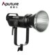 Aputure/Autus LS 300x adjustable color temperature photography fill light Always on film and television video shooting