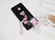 Mobile phone case decoration metal love mobile phone case sticky hook button diy accessories mobile phone chain with pendant cartoon