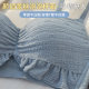 French tube top underwear female thin breasts gathered college student high school students and girls adjusting the bras set
