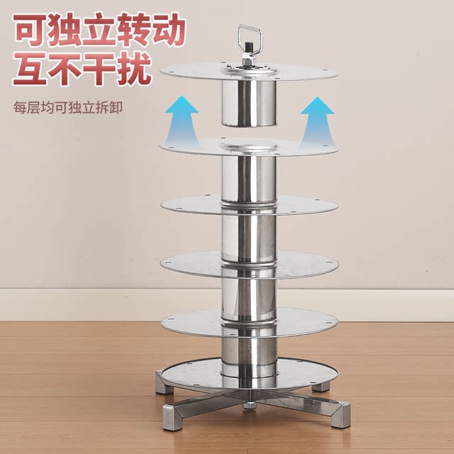 
New wire pay-off single-layer single-turn vertical pay-off rack wiring tool 1.5-10 square meters pay-off artifact