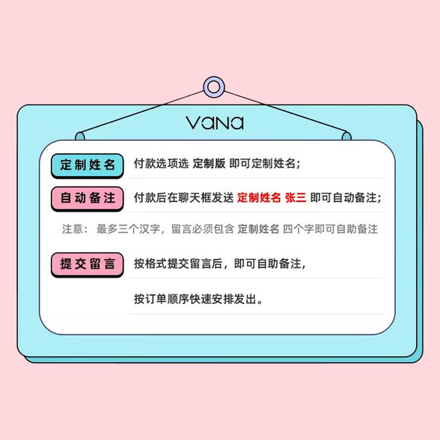 Vana Love Memory Sterling Silver Necklace Pendant Necklace Women's 2025 New Accessories Clavicle Chain Light Luxury Jewelry