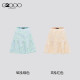 G2000 Women's Clothing 2025 Shopping Mall Elegant Simple Tweed Fabric Elegant A-shaped Short Skirt
