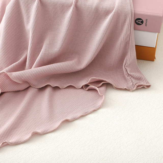 Summer suspender vest female top with chest pads can adjust the shoulder band loose pajamas, home thread thin