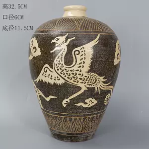 吉州窑梅瓶- Top 100件吉州窑梅瓶- 2023年12月更新- Taobao