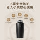 Yunmi Kitchen garbage processor household kitchen waste crusher kitchen waste crusher
