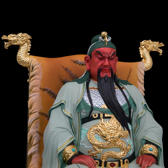 Fanju Wu Shengguan Gongshen, like Tongjin Cai Wu Cai God Guan Yu Guan ...