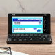 Casio Electronic Dictionary E-S200 English E-W220 Learning Machine English-Chinese Oxford Dictionary Study Abroad Travel Learning Translation Machine Junior High School College English Learning Master