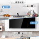 Siemens rail socket Wall -mounted wiring board Furnishing Pound Piece Plugate Kitchen Mobile Power Rail Plug