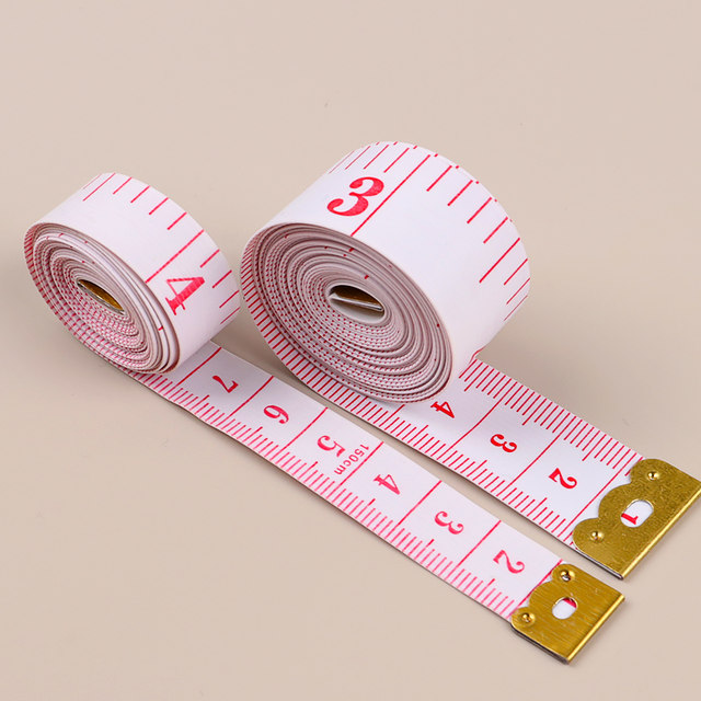 Thickened soft leather ruler, tailor's measuring tape, height measurements, special city inch ruler, tailoring and sewing ruler