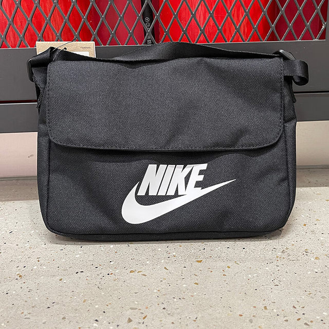 Nike Nike shoulder bag women's bad bag 2025 new sports bag casual