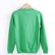 2466 embroidered sweater round neck pullover autumn and winter knitted stretch pattern slim fit inner versatile knitted sweater