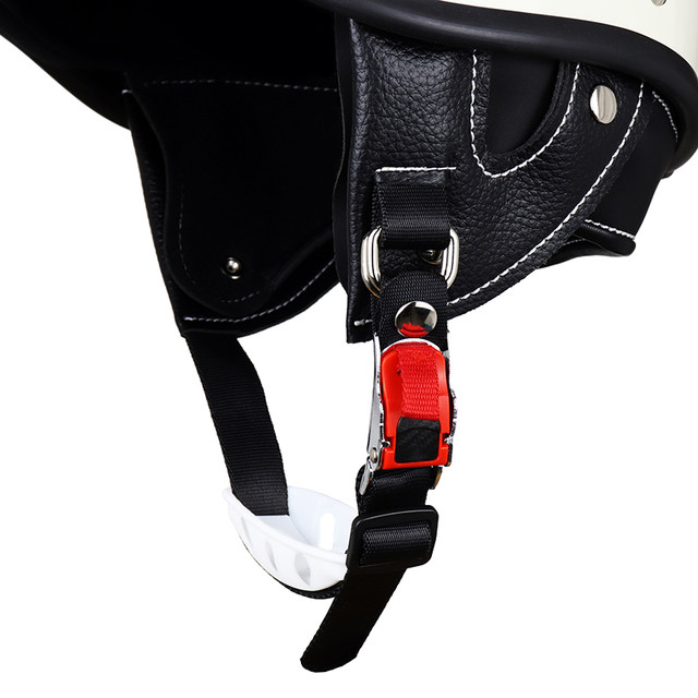Special for K5 model helmet, rear quick-buckle buckle, lining, chin rest