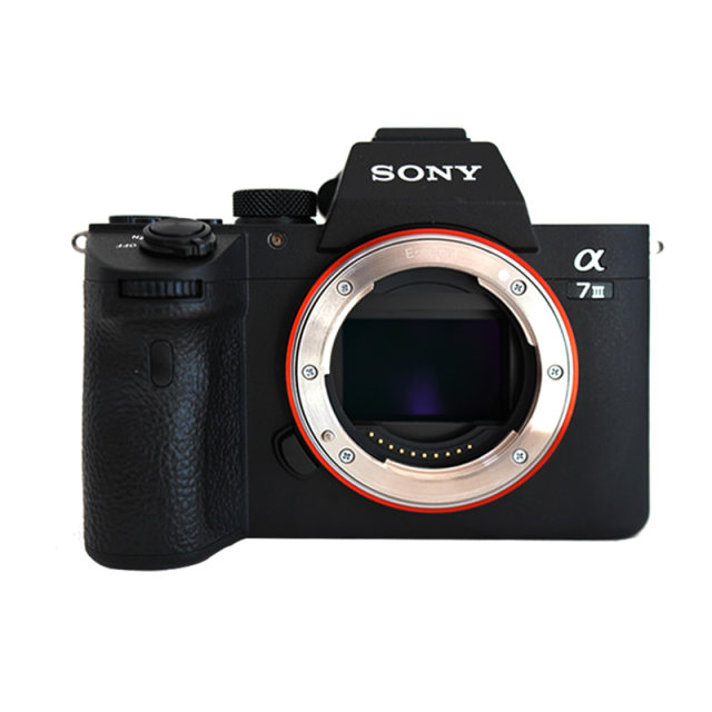 Sony a7m4m3 a7r5 a7c2 a64/65/6700 zve10 camera rental same city deposit