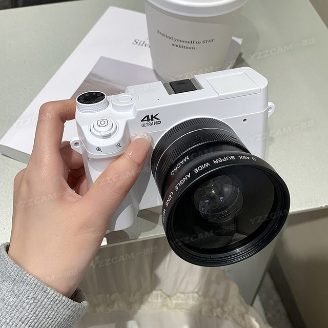 75 million high-pixel WiFi beauty entry-level micro-single student party digital camera dual-camera self-portrait campus ccd